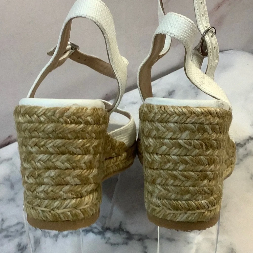 NWT Stuart Weitzman Women's Wedge Sandals Size7B